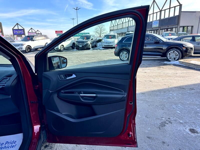 Ford Escape SE 4WD 2016