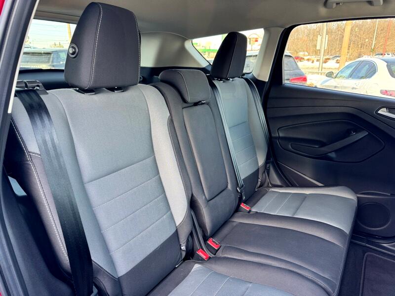 Ford Escape SE 4WD 2016