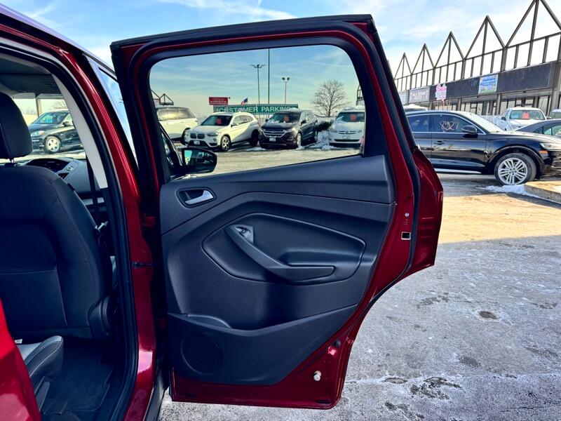 Ford Escape SE 4WD 2016