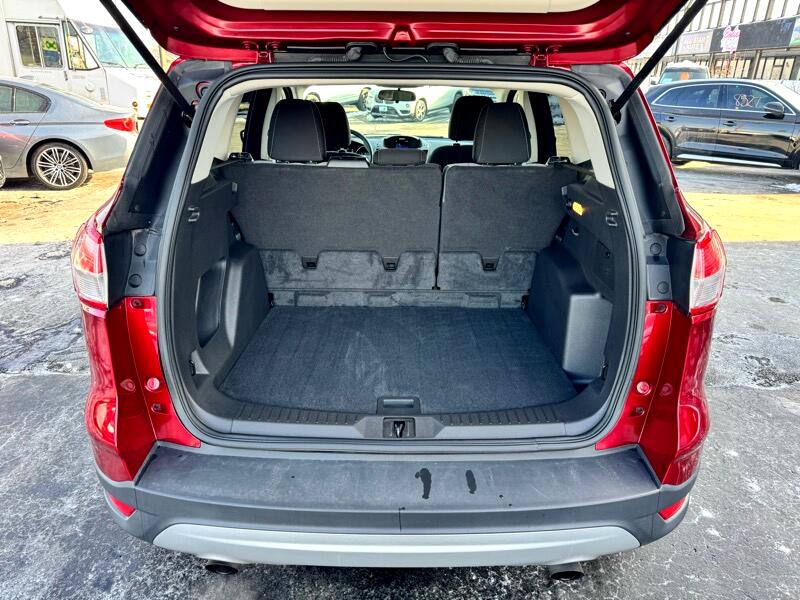 Ford Escape SE 4WD 2016