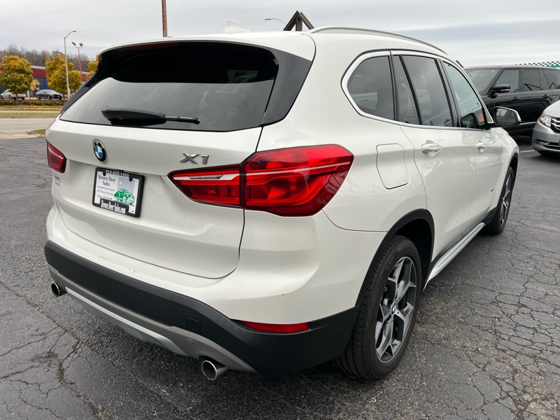 BMW X1 xDrive28i 2018