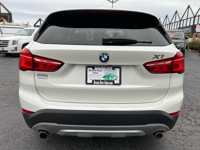 BMW X1 xDrive28i 2018