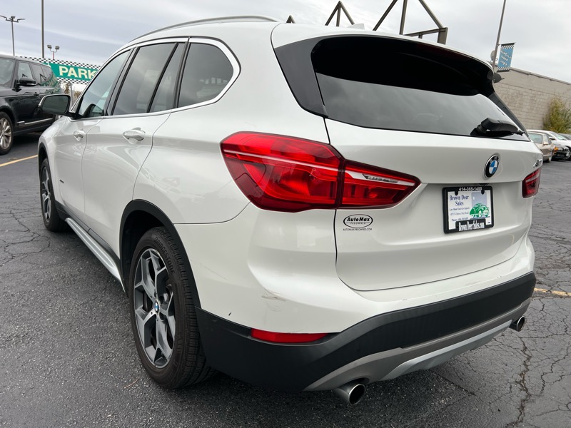 BMW X1 xDrive28i 2018