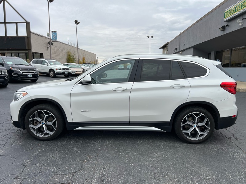 BMW X1 xDrive28i 2018