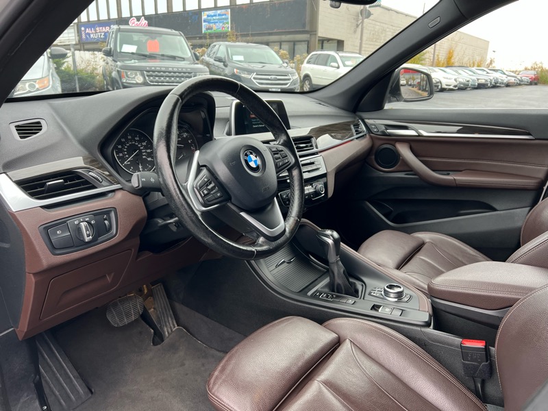 BMW X1 xDrive28i 2018