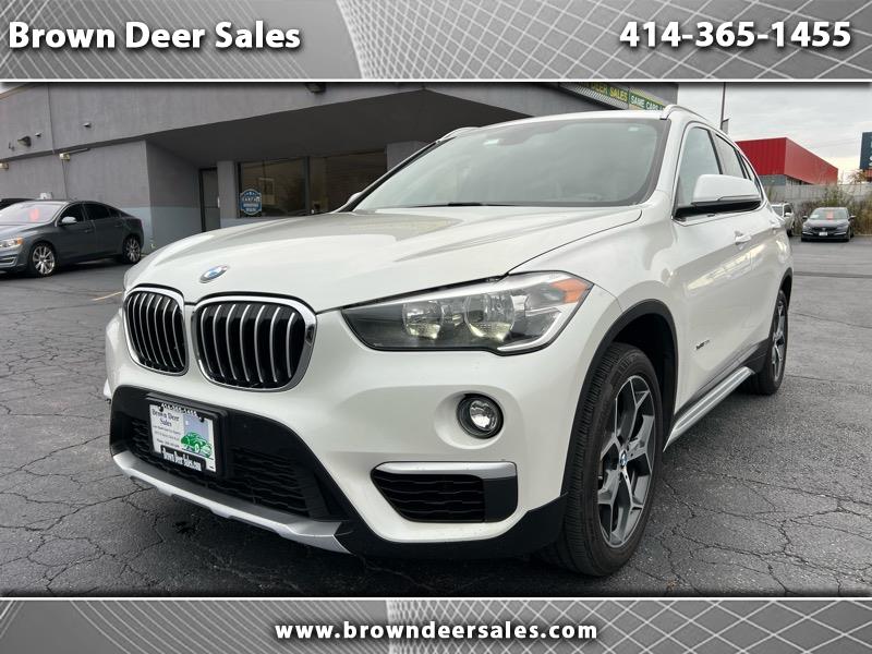 2018 BMW X1 xDrive28i