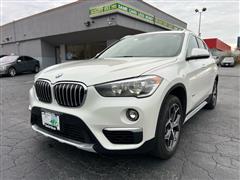 2018 BMW X1 