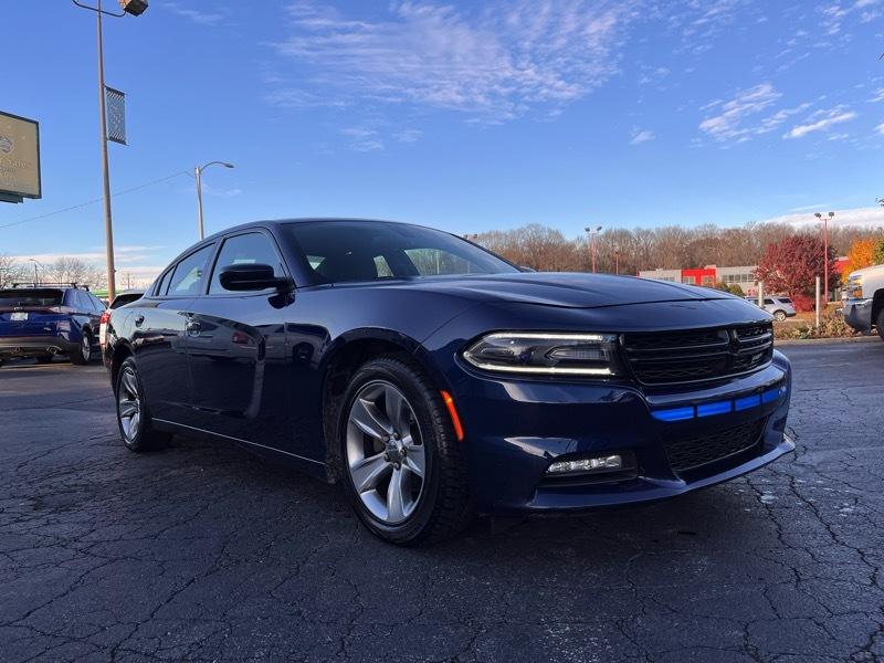 Dodge Charger SXT 2016