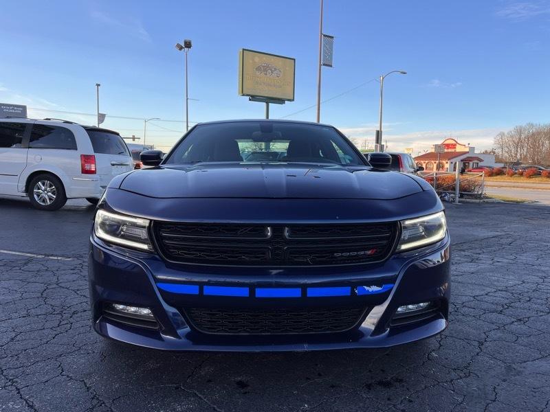 Dodge Charger SXT 2016
