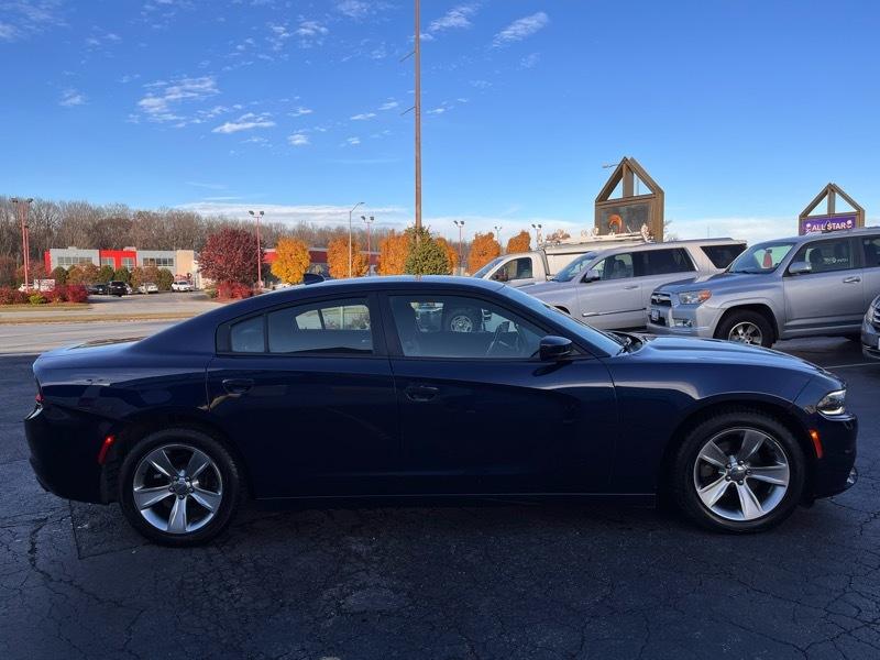 Dodge Charger SXT 2016
