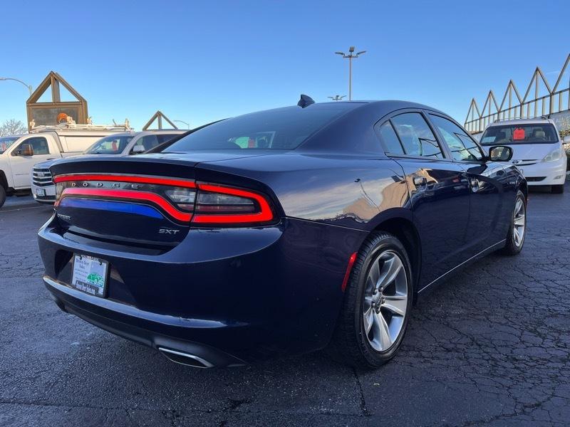Dodge Charger SXT 2016