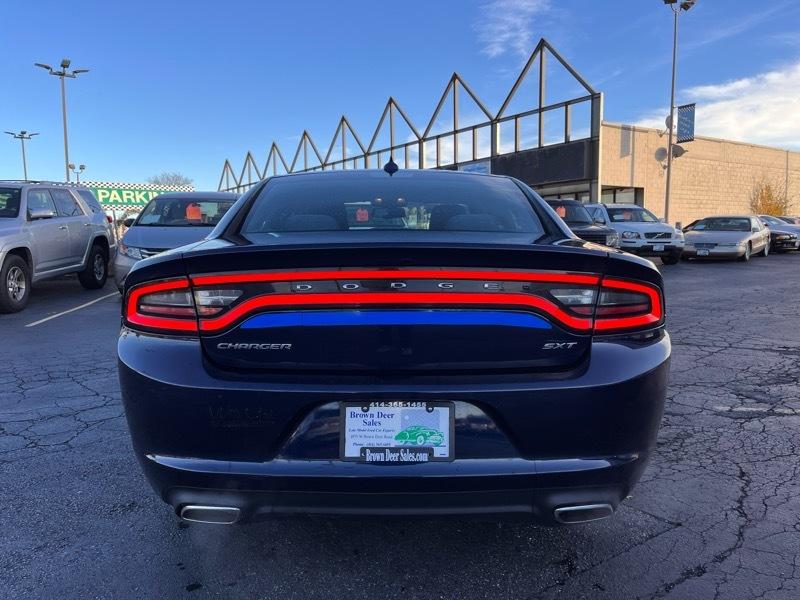 Dodge Charger SXT 2016