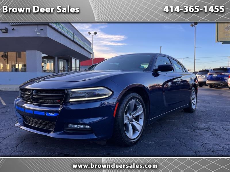 2016 Dodge Charger SXT