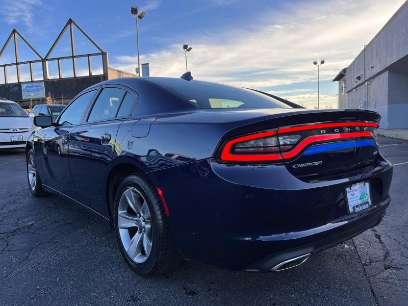 Dodge Charger SXT 2016