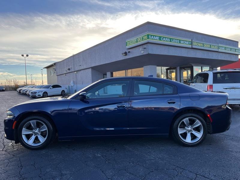 Dodge Charger SXT 2016