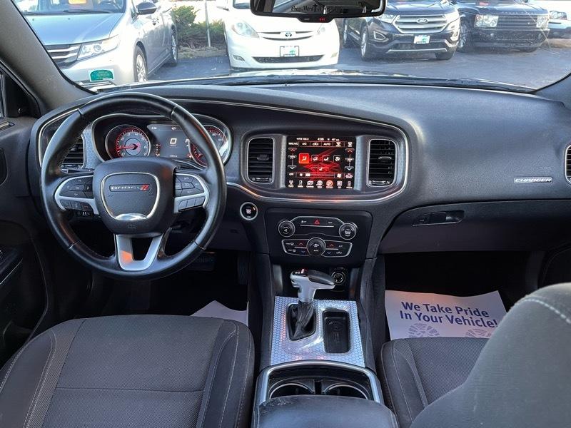 Dodge Charger SXT 2016