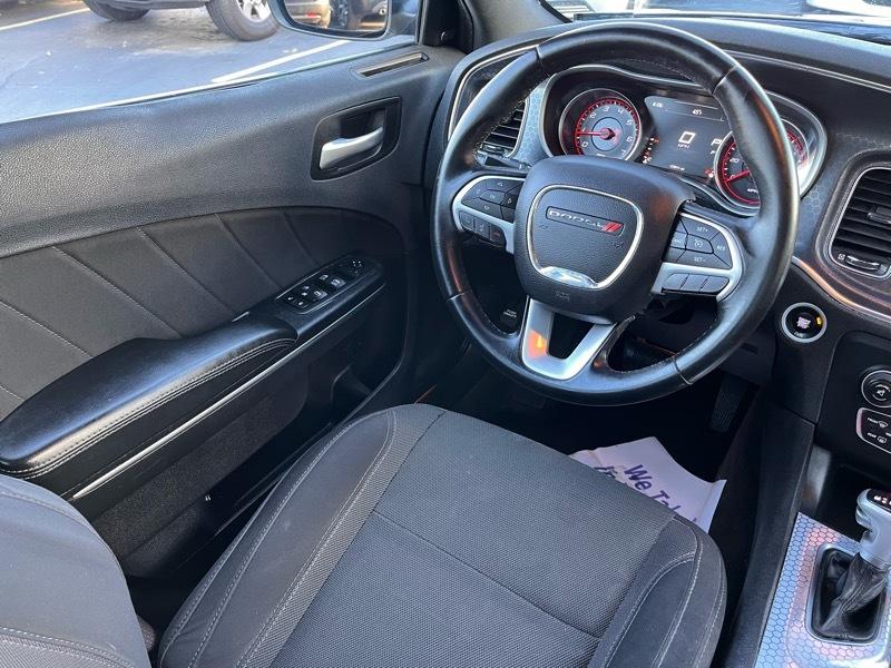 Dodge Charger SXT 2016