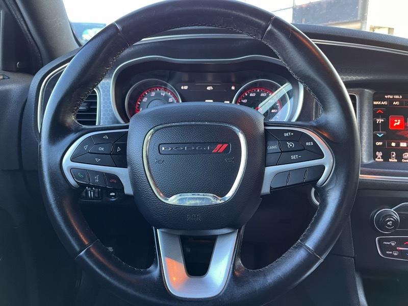 Dodge Charger SXT 2016
