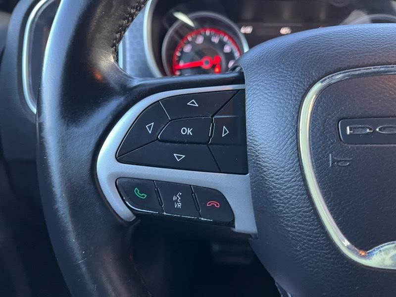 Dodge Charger SXT 2016