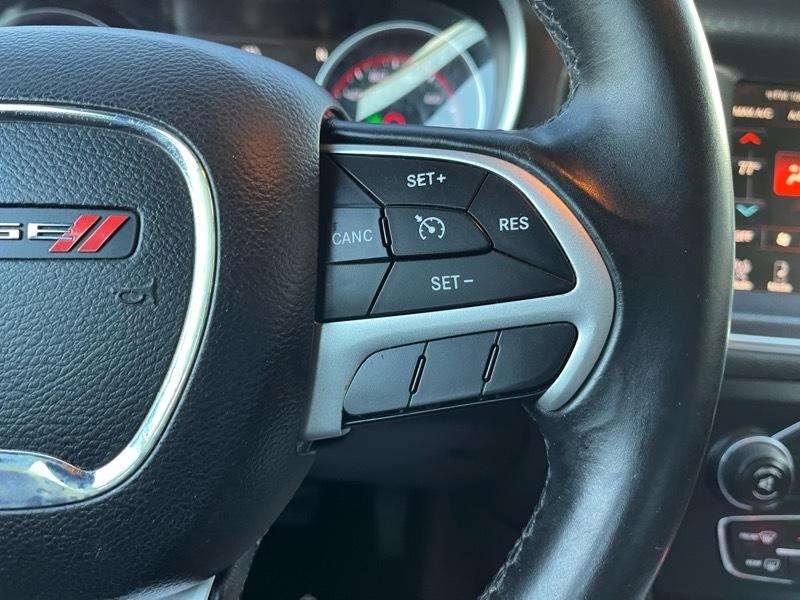 Dodge Charger SXT 2016