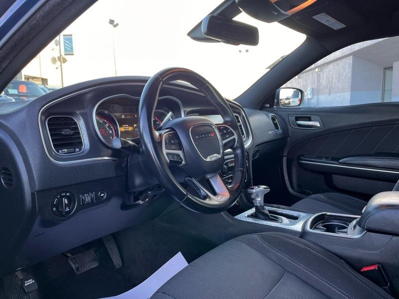 Dodge Charger SXT 2016