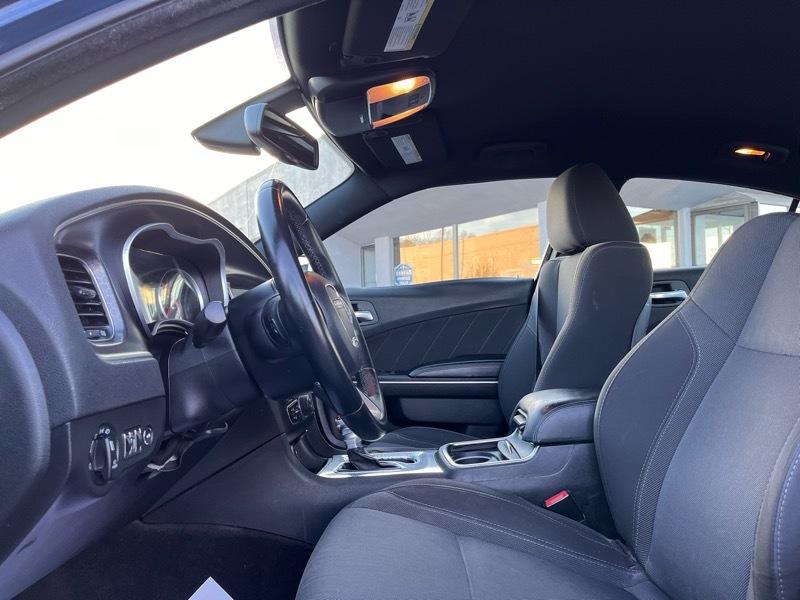 Dodge Charger SXT 2016