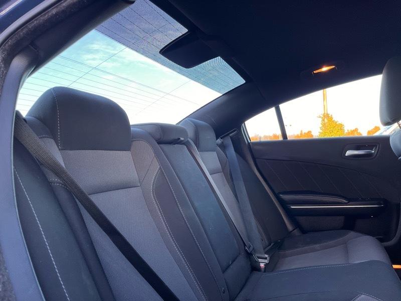 Dodge Charger SXT 2016