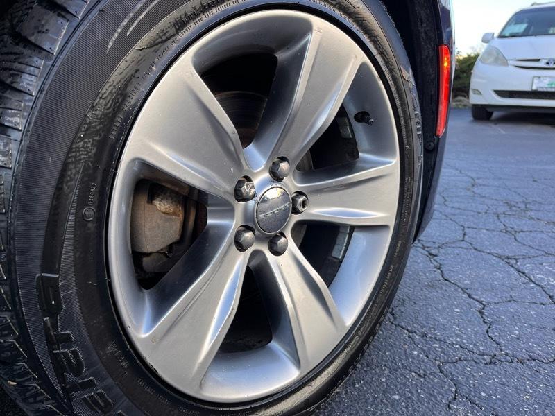 Dodge Charger SXT 2016