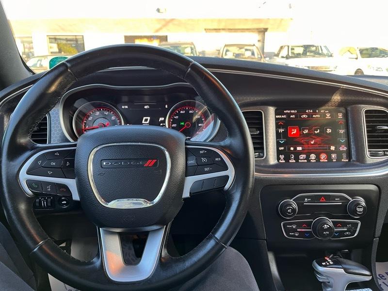 Dodge Charger SXT 2016