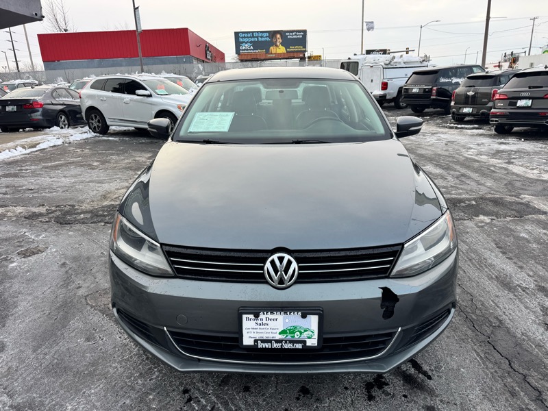 Volkswagen Jetta SE 2013
