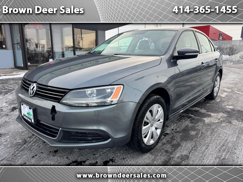 Volkswagen Jetta SE 2013