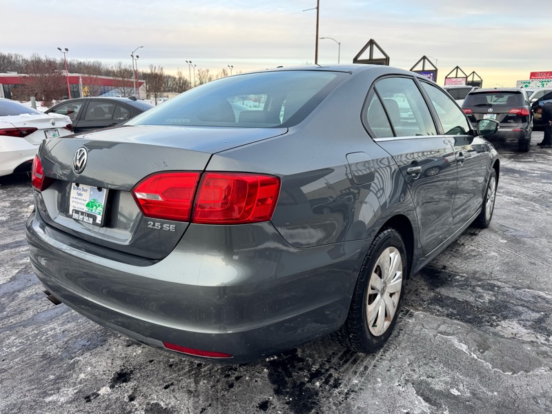 Volkswagen Jetta SE 2013