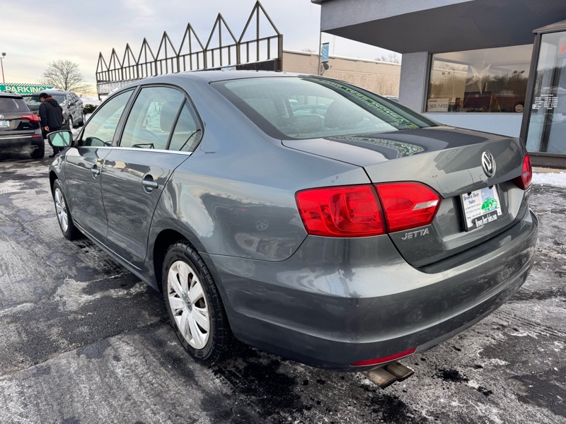 Volkswagen Jetta SE 2013