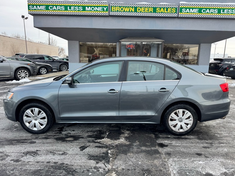 Volkswagen Jetta SE 2013