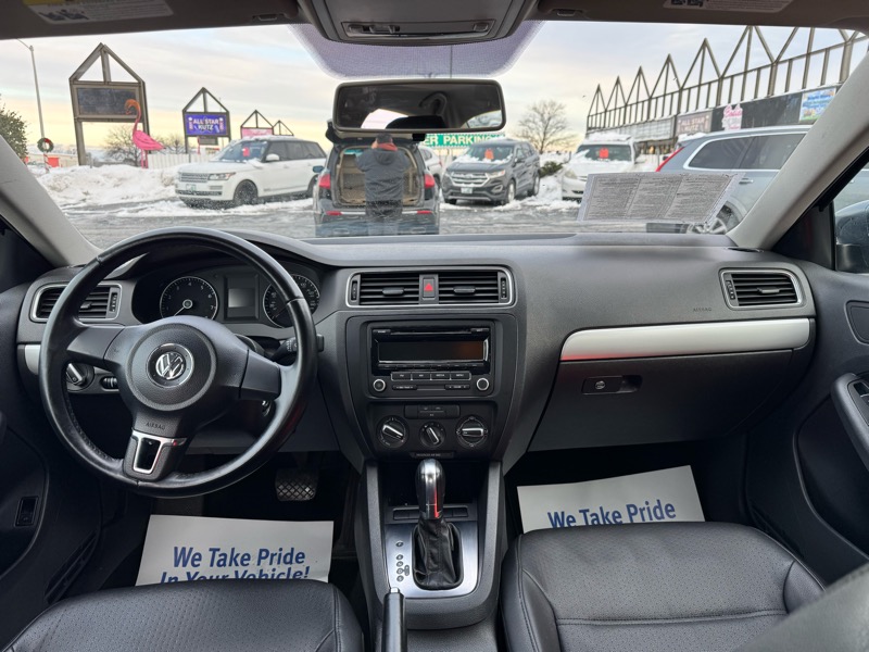 Volkswagen Jetta SE 2013