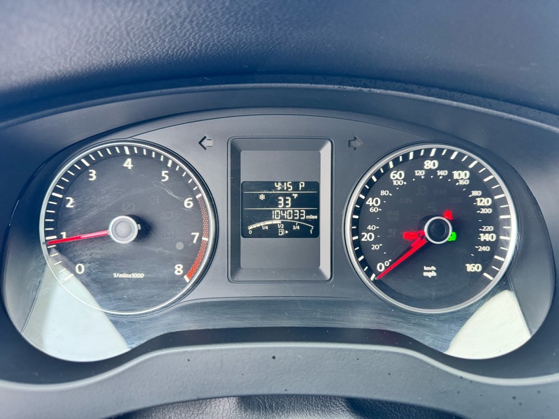 Volkswagen Jetta SE 2013