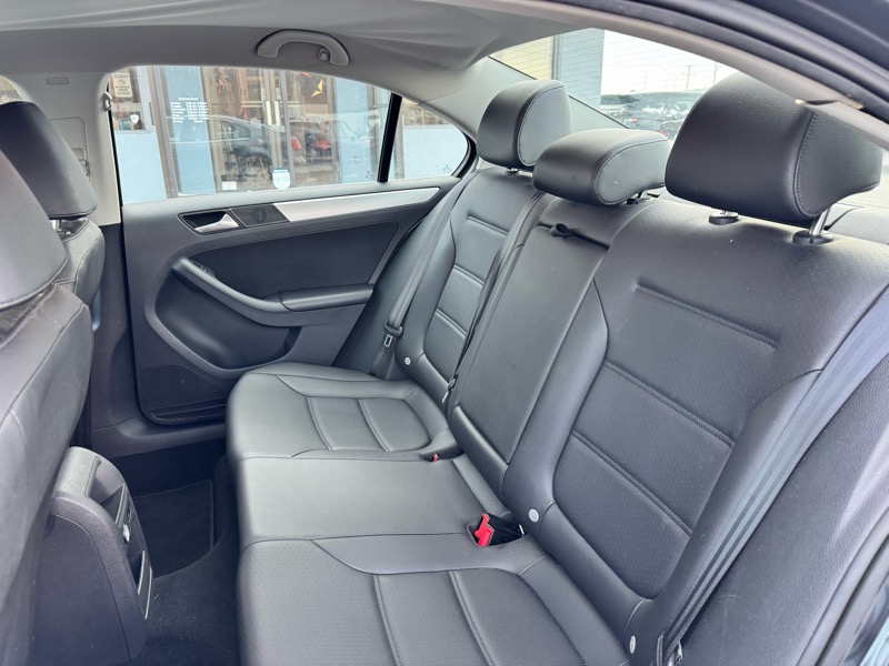 Volkswagen Jetta SE 2013