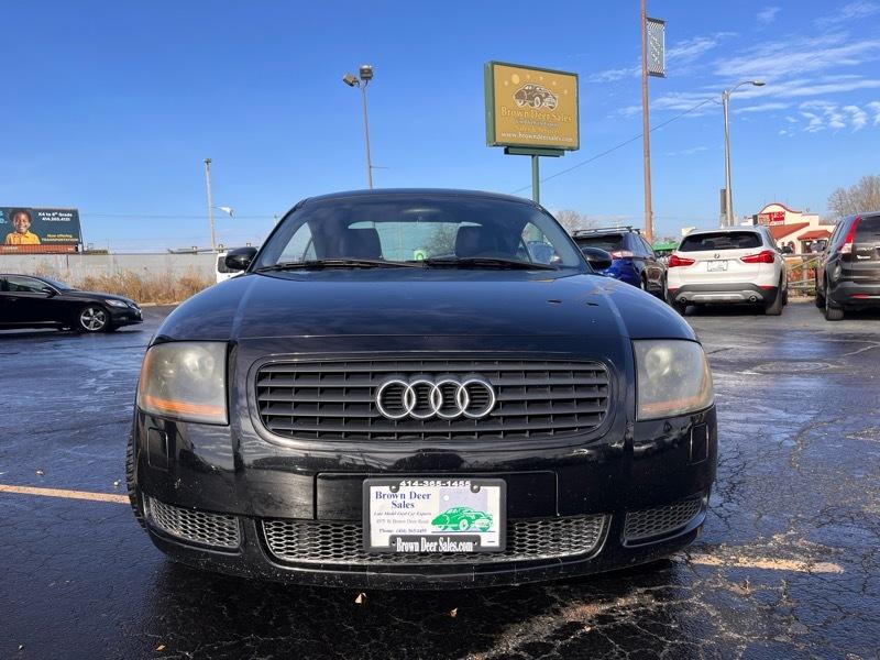 Audi TT Coupe 2001
