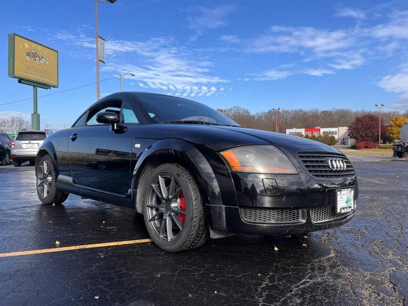 Audi TT Coupe 2001