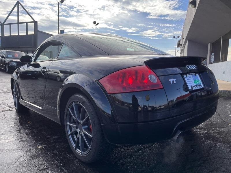 Audi TT Coupe 2001
