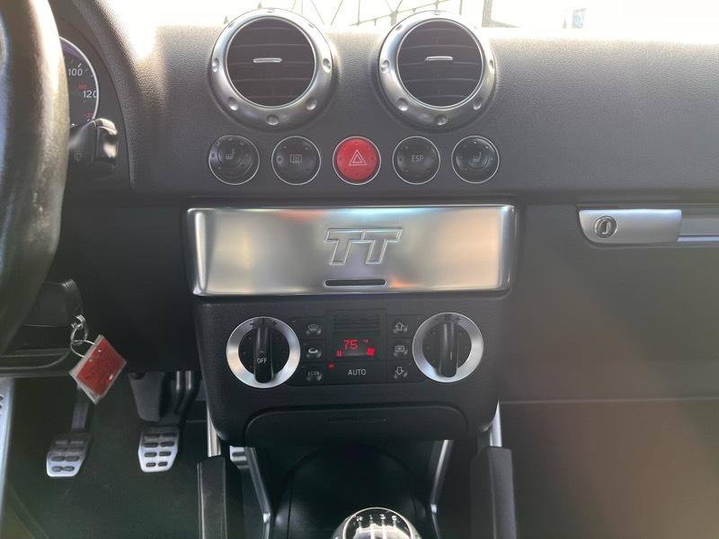 Audi TT Coupe 2001