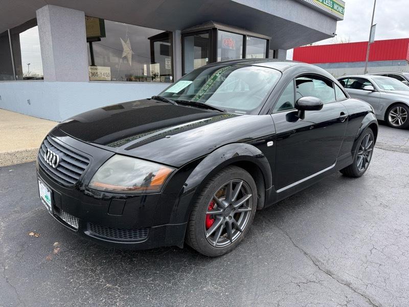 Audi TT Coupe 2001