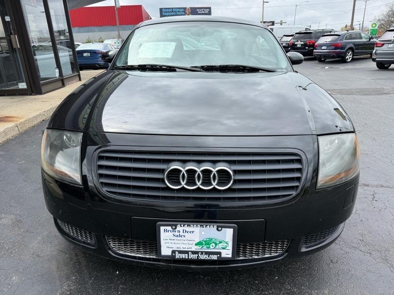 Audi TT Coupe 2001