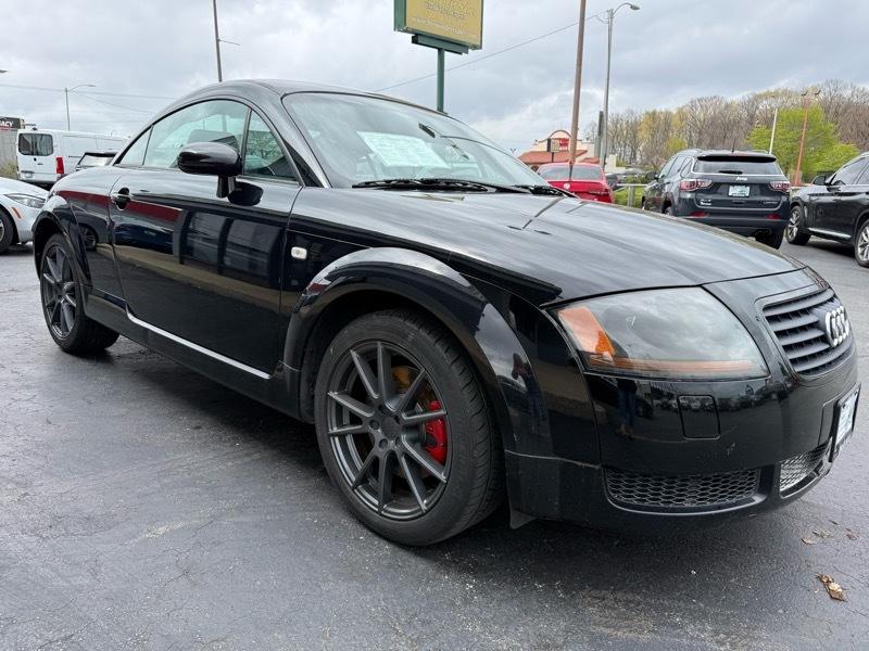 Audi TT Coupe 2001