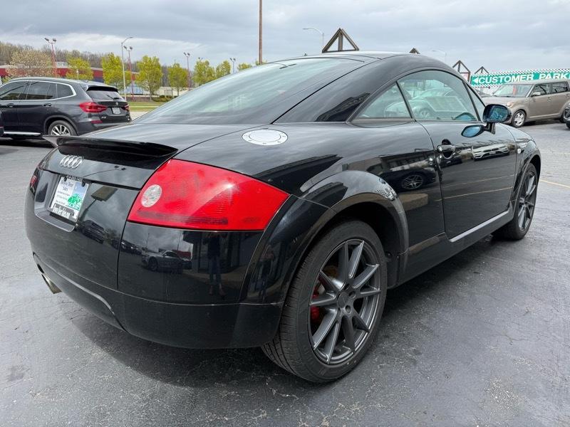 Audi TT Coupe 2001