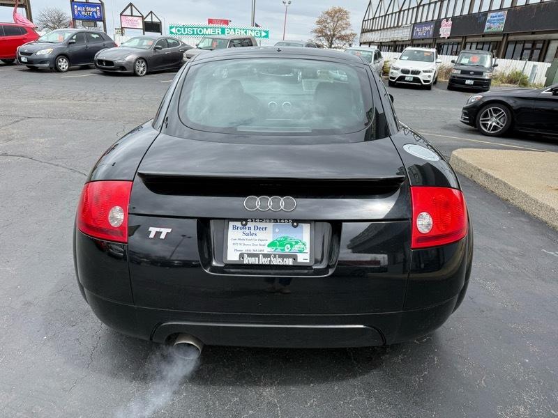 Audi TT Coupe 2001