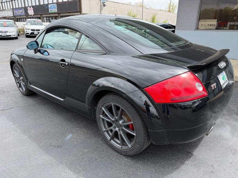 Audi TT Coupe 2001