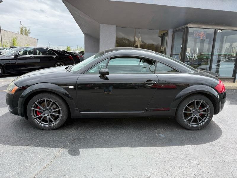 Audi TT Coupe 2001