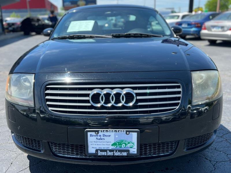 Audi TT Coupe 2001