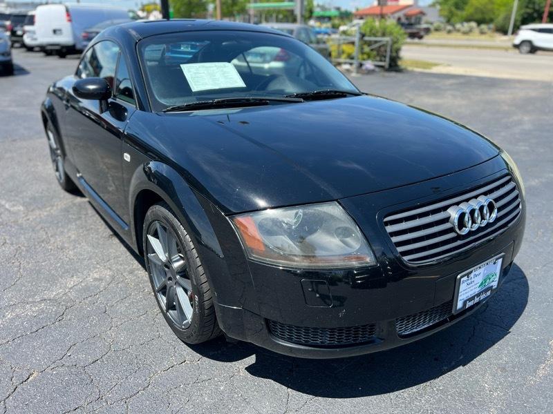 Audi TT Coupe 2001